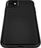 Spigen iPhone 11 - Liquid Air - TPU bescherming - Zwart