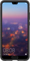 Spigen Rugged Armor - Soft case - Schokbestendig - Zwart