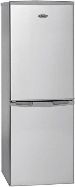 Bomann KG320 - Koelvriescombinatie - 160 L - Energieklasse E - Rood