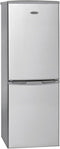 Bomann KG320 - Koelvriescombinatie - 160 L - Energieklasse E - Rood