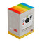 Polaroid Now Gen 3 - Instantcamera - Autofocus - Pebble White - Color Film Bundle (8 foto's)
