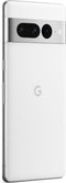 Google Pixel 7 Pro - Wit - 256 GB - Fysieke simkaart + eSIM