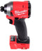 Milwaukee M18 FID2-0X 18V Li-Ion accu slagschroevendraaier body in HD Box - 226Nm - koolborstelloos