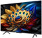 TCL 43C655 - Ultra HD TV - 43