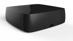 Woox R4294 - Slimme IR-afstandsbediening - Spraakbesturing met Alexa en Google Assistant - USB-aangedreven