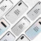 Hoesje Siliconen Geschikt voor iPhone 6s / 6 - Design Backcover siliconen - Transparant / Meerkleurig / Beautiful Moments