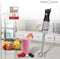 ProfiCook SMS 1220 - Staafmixerset - met RVS garde