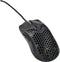 Renkforce RF-GM-400 Gaming-muis USB Optisch Zwart 7 Toetsen 1200 dpi Verlicht