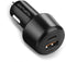 4smarts VoltRoad Ultimate - Auto Snellader - 65W USB-C en 18W USB-A - Zwart