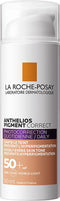 La Roche-Posay Anthelios Pigment Correct Dagelijkse Getinte Zonnebrandcrème Medium SPF50+ 50ml