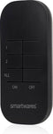 Smartwares SH4-99653 - Mini Buiten Schakelaarset - Plug & Connect - 2 schakelaars en afstandsbediening