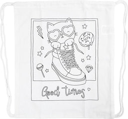 Gymtas met Print
