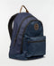 Gymtas Rip Curl Double Dome Pro Eco Donkerblauw