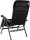 Crespo AP/232 - Relaxstoel - Luxe verstelbaar - Zwart