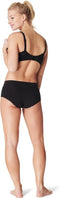 Noppies Zwangerschapsbeha Wireless - Beugelloos - Voedingsfunctie - Black