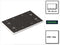 Festool 483906 / SSH-STF-80x130/8 Schuurzool voor RS 4 - 80 x 130mm