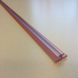 Klika - T-profiel zelfkl vr schapverdelers 100cm - 80 stuks
