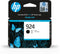 HP 924 - Inktcartridge - Origineel - Zwart