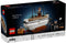 LEGO Icons 40729 - Shackleton's Reddingsboot - 2 minifiguren (2 stuks)