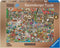 Ravensburger Ray's Comic Series - Puzzel 1000 stukjes - Grappige illustraties