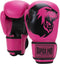Super Pro Combat Gear Talent - Kickbokshandschoenen - 8 oz - Roze/Zwart