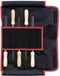 Dick 13092020H Vijl-/rasperset, kap 2, 5-delig, diverse vormen Lengte 200 mm 1 set(s)