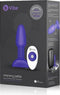 B-Vibe - Rimming Petite Remote Control Plug Paars