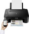 Canon PIXMA TS3350 - All-in-One Inkjetprinter - Wireless connectiviteit - Zwart