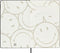 Moleskine Limited Edition Notitieboek - Smiley - Large (13x21cm) - Gelinieerd - Smiley Logo