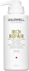 Goldwell Mask for Dry and Damaged Hair Dualsenses Rich Repair - 500 ml
