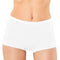 sloggi Basic+ - Dames Short - Onzichtbaar en licht - Wit - Maat 38
