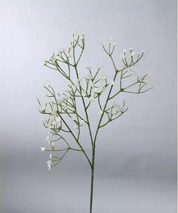 Gypsophila Wit 54 cm kunstplant