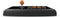 Krom Kumite - Arcade stick - Draad - USB 2.0 - Zwart