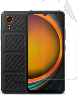 imoshion Screen protector - Geschikt voor Samsung Galaxy Xcover 7 - Screenprotector Folie 3 pack