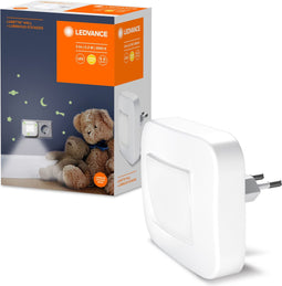 LEDVANCE LUNETTA Hall nachtlampje met kantelfunctie