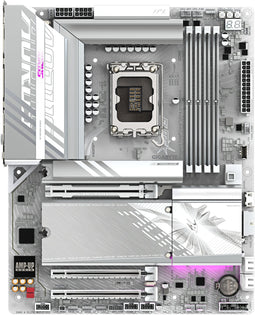 Gigabyte Z890 AORUS ELITE WIFI7 - Moederbord ATX - Intel LGA 1851 - 256 GB DDR5 - 2.5 Gb Ethernet (rev. 1.0)