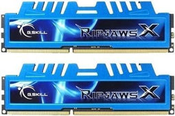 G.Skill 8GB DDR3-2133 RipjawsX geheugenmodule 2 x 4 GB 2133 MHz