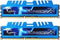 G.Skill 8GB DDR3-2133 RipjawsX geheugenmodule 2 x 4 GB 2133 MHz