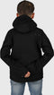 Brunotti Mippy - Softshelljacket - Waterafstotend - Zwart