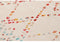 Tapijt DKD Home Decor 60 x 240 x 0,7 cm Polyester Multicolour Ruiten