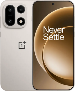 OnePlus 15 - Smartphone - 16GB RAM - 512GB opslag - Sand Storm