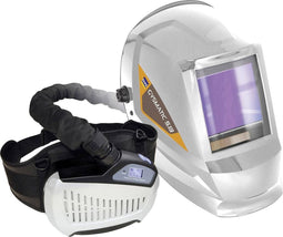 GYS 5/13 AIR TRUE COLOR XXL 047846 Laskap EN 166, EN 175, EN 379, EN 12941 Wit