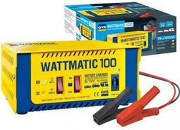 GYS Acculader Wattmatic 100 6V/12V Automatisch- 5192024823
