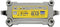 GYS Gysflash 8.12 LADER (Voor 12V accu's)