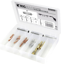 GYS Kit Box voor MIG Toorts