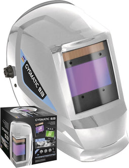 GYS Lashelm LCD Gysmatic 9.13