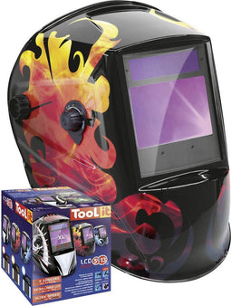 GYS Lashelm LCD Zeus 5-9/9-13G, Fire