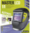 GYS LCD-lashelm Master 11