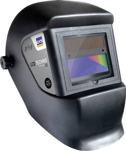GYS LCD TECHNO 11 TRUE COLOR 064997 Laskap EN 166, EN 175, EN 379 Zwart