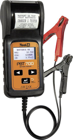 GYS PBT700 - Start/Stop Accutester